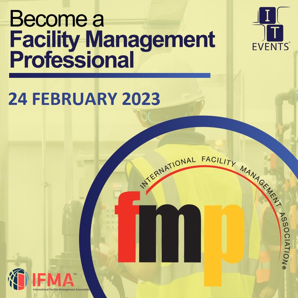 Fmp® Facility Management Professional™ Itevents 