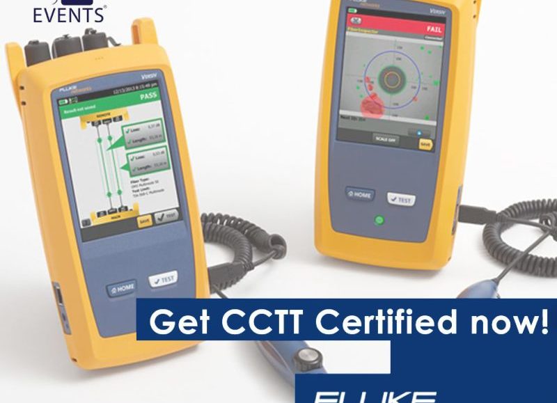 #Fluke #CCTT
