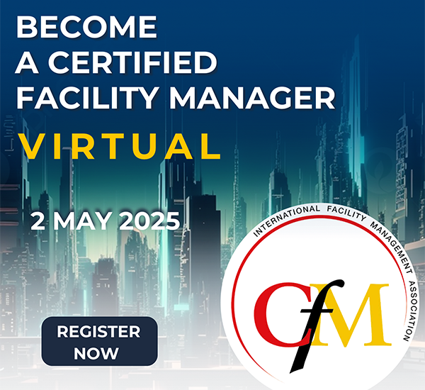 IFMA CFM ITEVENTS FM Training Egypt