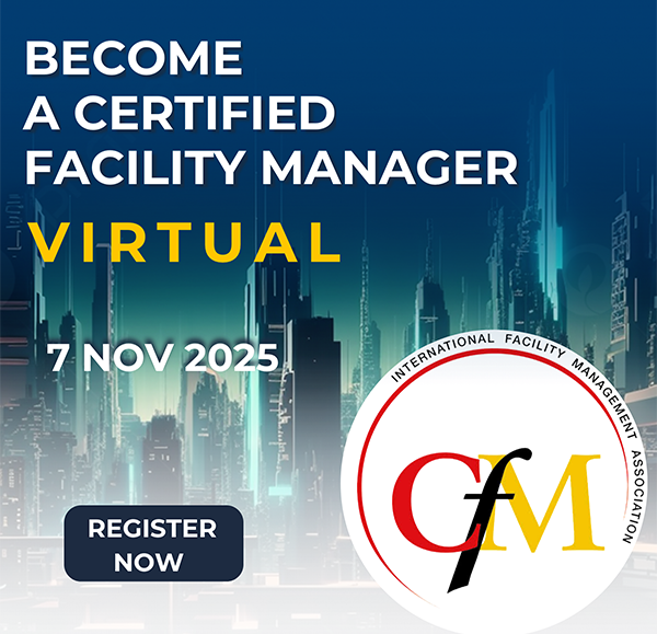 IFMA CFM ITEVENTS FM Training Egypt