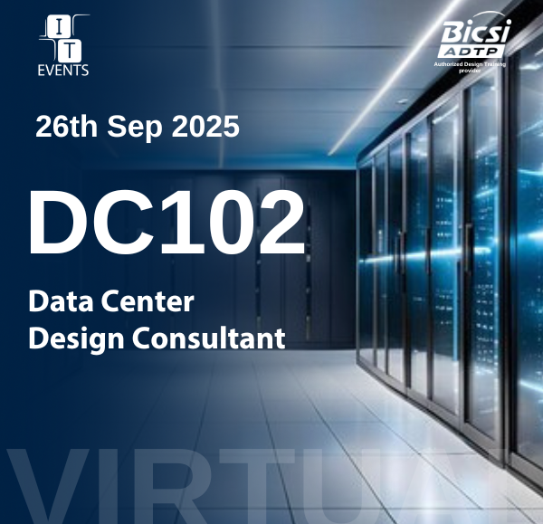 BICSI Datacenter Training Egypt