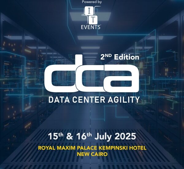 Data Center Agility (DCA) Egypt 2025