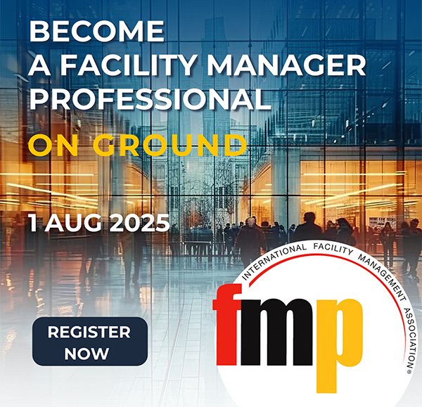 IFMA FMP ITEVENTS FM Training Egypt