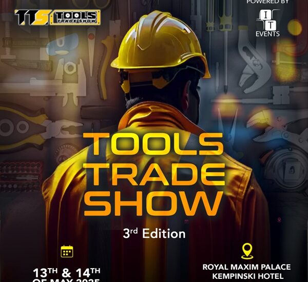 Tools Trade Show (TTS) 2026 ITEVENTS Egypt