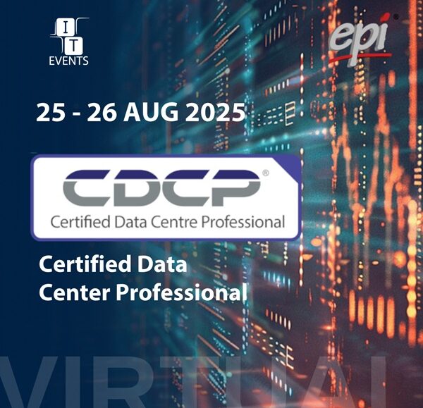 CDCP EPI Datacenter ITEVENTS EGYPT