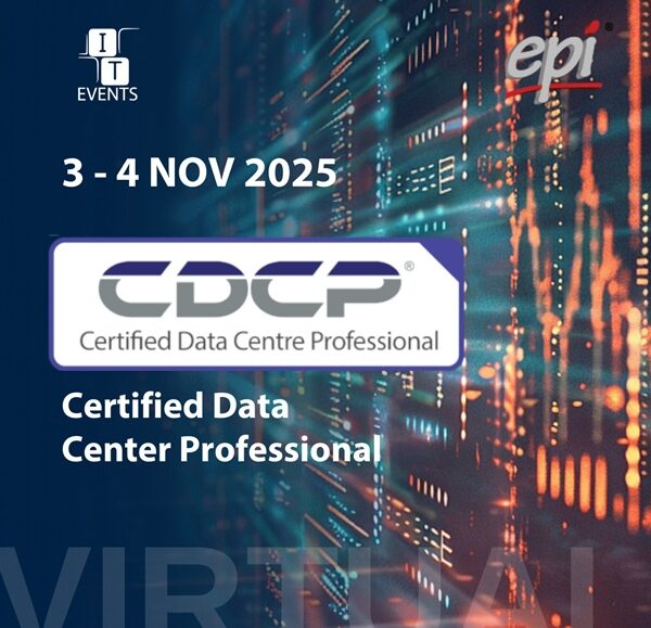 CDCP EPI Datacenter ITEVENTS EGYPT