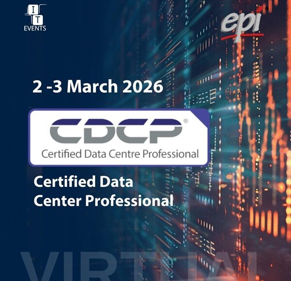CDCP EPI Datacenter ITEVENTS