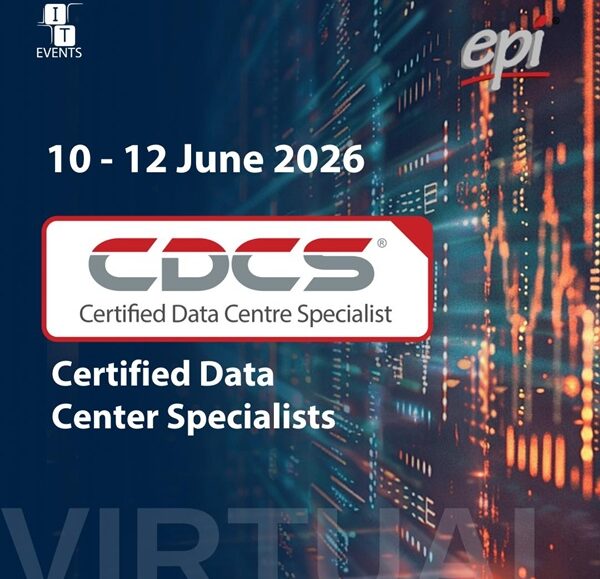 CDCS EPI Datacenter ITEVENTS