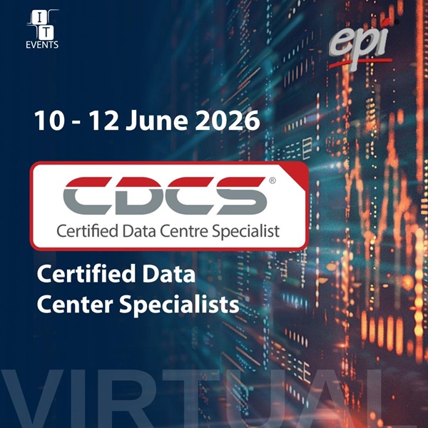 CDCS EPI Datacenter ITEVENTS