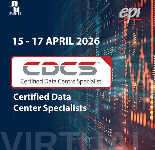 CDCS EPI Datacenter ITEVENTS