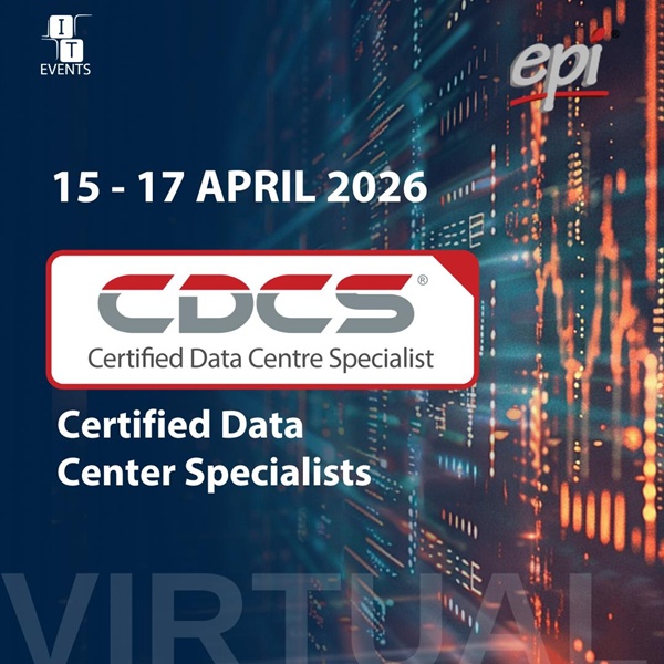 CDCS EPI Datacenter ITEVENTS