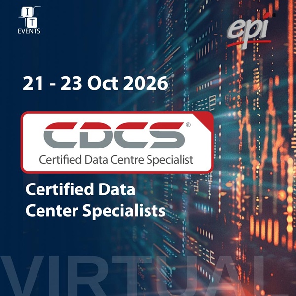 CDCS EPI Datacenter ITEVENTS