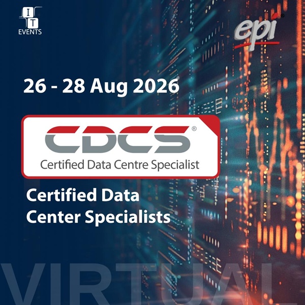 CDCS EPI Datacenter ITEVENTS