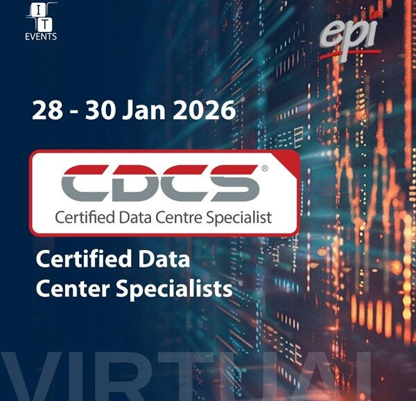 CDCS EPI Datacenter ITEVENTS