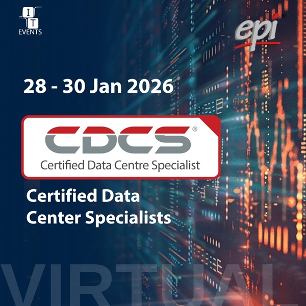 CDCS EPI Datacenter ITEVENTS