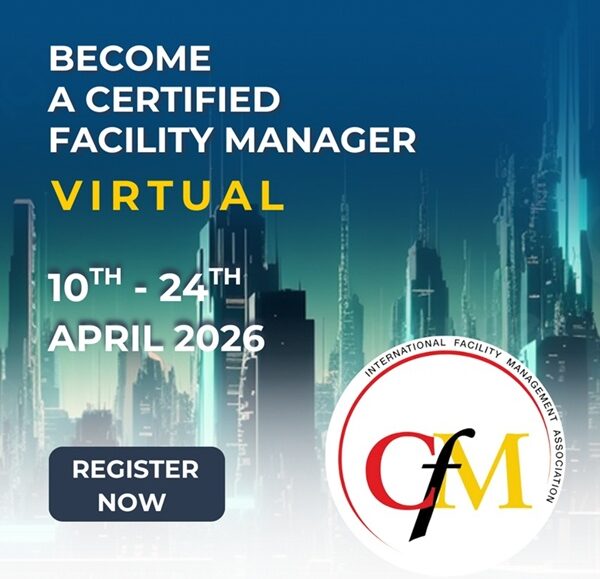 IFMA CFM ITEVENTS FM Training Egypt