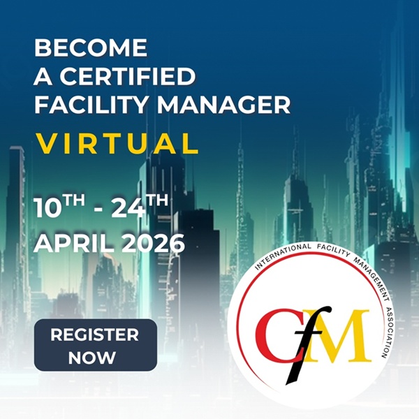 IFMA CFM ITEVENTS FM Training Egypt