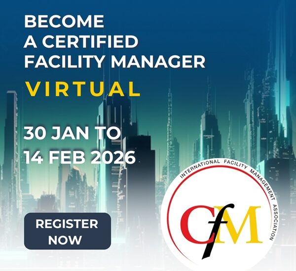 IFMA CFM ITEVENTS FM Training Egypt