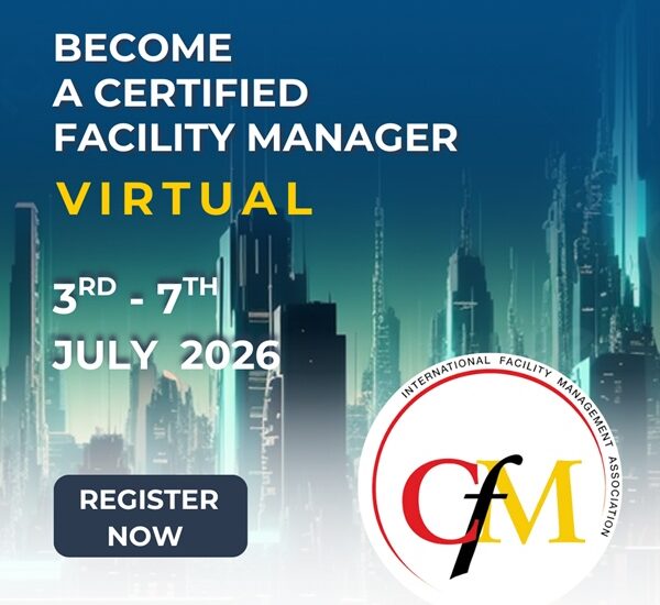 IFMA CFM ITEVENTS FM Training Egypt