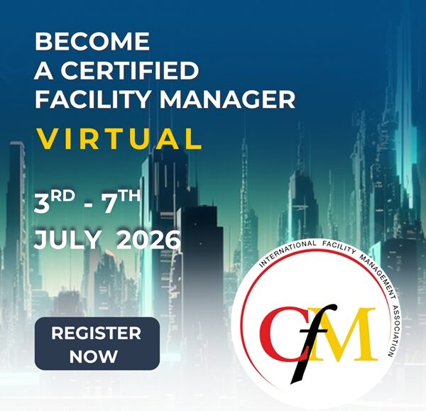 IFMA CFM ITEVENTS FM Training Egypt