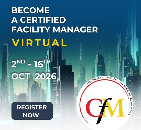 IFMA CFM ITEVENTS FM Training Egypt