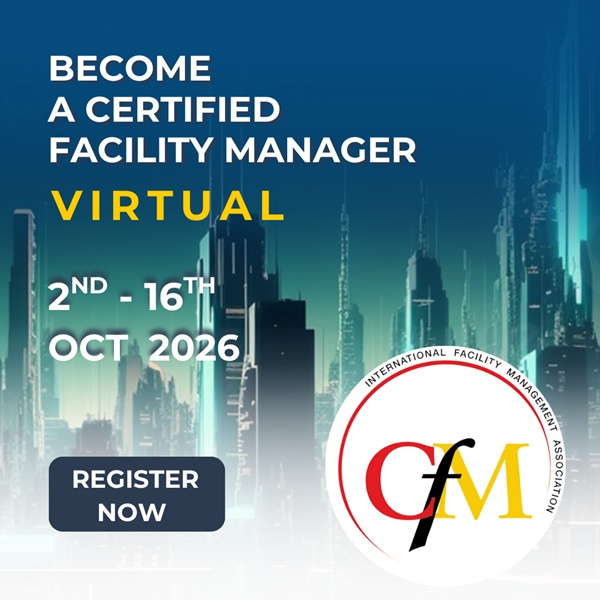 IFMA CFM ITEVENTS FM Training Egypt