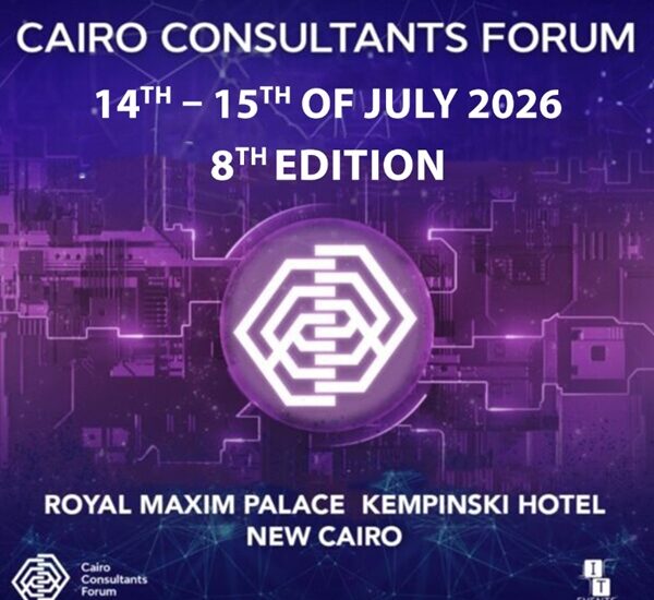 Cairo Consultants Forum (CCF) Egypt 2026