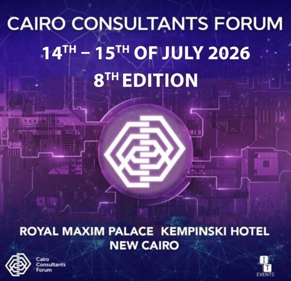Cairo Consultants Forum (CCF) Egypt 2026