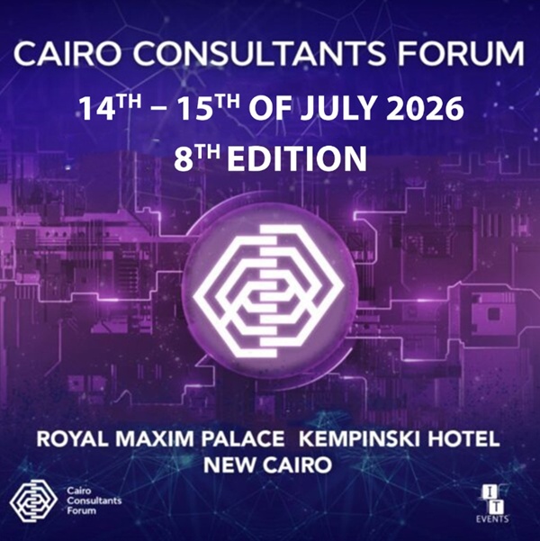 Cairo Consultants Forum (CCF) Egypt 2026