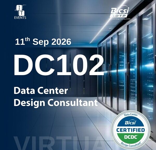 BICSI Datacenter Training Egypt ITEVENTS