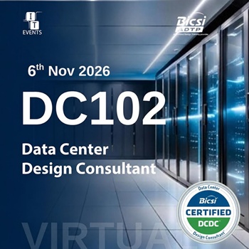 BICSI Datacenter Training Egypt ITEVENTS