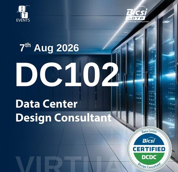 BICSI Datacenter Training Egypt ITEVENTS