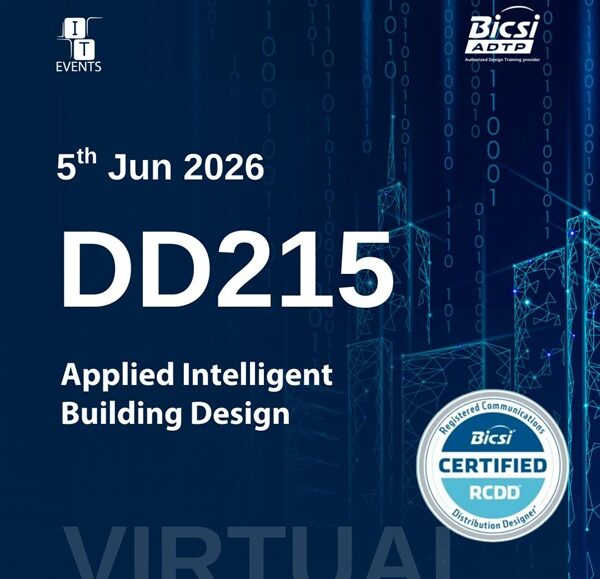 DD215 RCDD BICSI ITEVENTS EGYPT