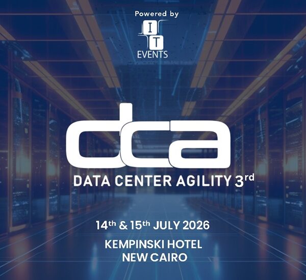 Data Center Agility (DCA) Egypt 2026