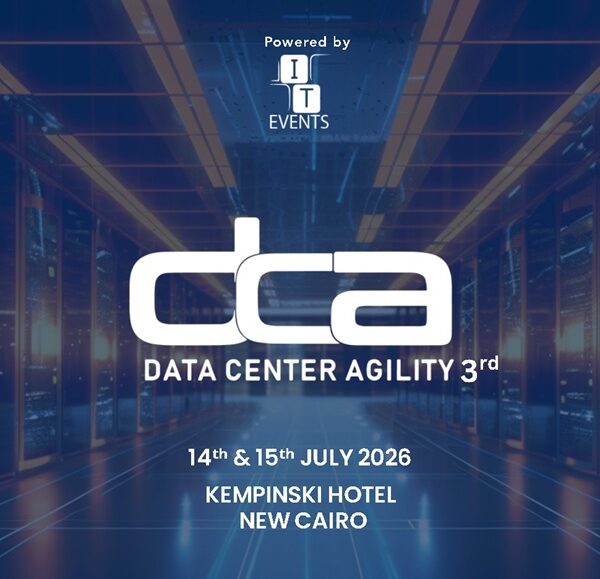 Data Center Agility (DCA) Egypt 2026