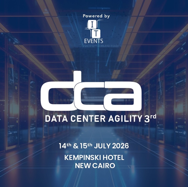 Data Center Agility (DCA) Egypt 2026