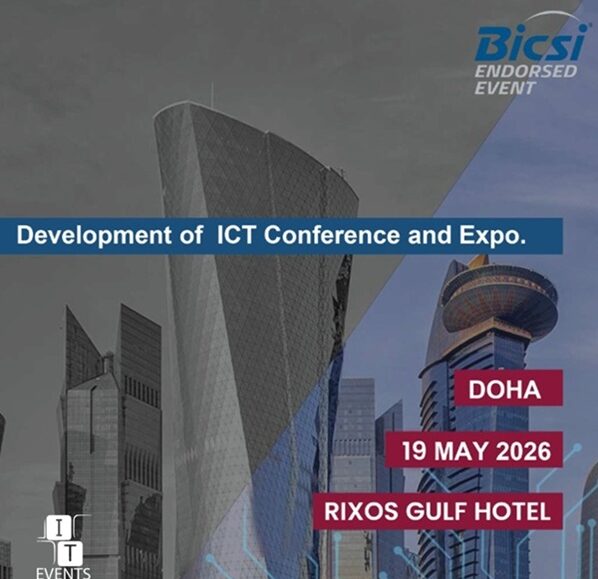 DICE BICSI Qatar ITEVENTS 2026